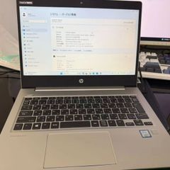 BIOS確認済】HP 245 G9 Ryzen3 5425U ノートPC - メルカリ