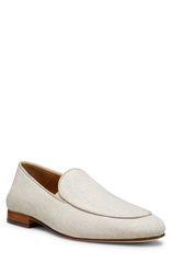 スチュアート ワイツマン メンズ シューズ スリッポン・ローファー Stuart Weitzman Briggs Loafer Ivory アイボリー