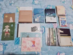 古典はがきセットまとめゴー:)