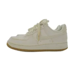 ナイキ NIKE AIR FORCE 1 '07  スニーカー シューズ 23.5cm ホワイト FN6326-100 /UO