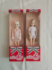 リカちゃんキャッスル キーLINEぬいぐるみ 2体 まとめ