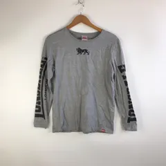 90s LONSDALE ロングスリーブTシャツ メンズ S グレー 3161202603050022のサムネイル