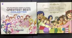 THE IDOLM@STER 765PRO ALLSTARS+GRE@TEST BEST!