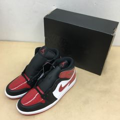 未使用 Nike Air Jordan 1 20.5cm ブレッド【E-82】 - メルカリ