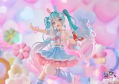現物) 初音ミク x RODY タイトーくじ 一番くじ A賞 フィギュア 出品 送料込み 9