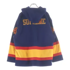 2026年最新】Supreme Hooded Hockeyの人気アイテム - メルカリ