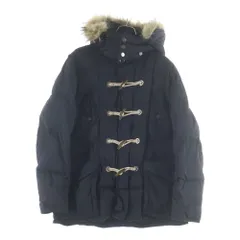 MONCLER (モンクレール) ARMANDトグルボタン ダウンジャケット ブラック 44508/91/69948