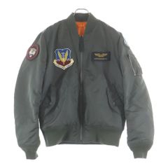 ALYX×Alpha Industries【L】ボンバージャケット ma-1 - メルカリ