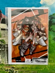 価値アクタ ウール 紙類とカンバッジ セット