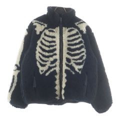 kapital ボーン　ボアジャケット　size3 kapital ボーン ボアジャケット size3 bone - メルカリ