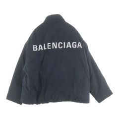 BALENCIAGA(バレンシアガ) 16FW スイング マウンテンパーカー - メルカリ