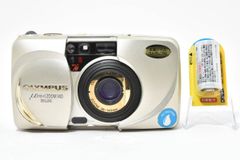 Olympus μ【mju:】ZOOM 105 G04-1212-328-1v - メルカリ