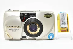 2026年最新】OLYMPUS mju iiiの人気アイテム - メルカリ
