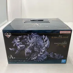 02w22938 一番くじ モンスターハンターワイルズ  A賞 アルシュベルド フィギュア ※未開封【中古品】