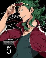 [중고](미사용·미개봉품) 키즈나이바 5(완전 생산 한정판) [Blu-ray] 카지 유키