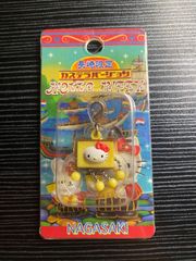 未開封】ハローキティ ストラップ 冬季限定 - メルカリ