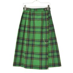 O'NEILofDUBLIN プリーツスカート チェック柄 36 bshop - メルカリ