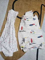 ボボショーズ 룰라비 ユア(YOOA)用 ピンク カラー マフラー 2個