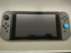 【ジャンク本体】Nintendo Switch  初期型本体 (本体・Joy-conのみ) 【50-59】