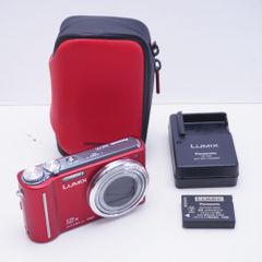 Panasonic LUMIX DMC-TZ7 本体 付属品セット - メルカリ