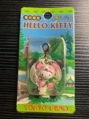 未開封】ハローキティ ストラップ 冬季限定 - メルカリ