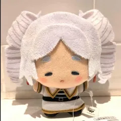 葬送のフリーレン ちびぐるみ 新作 ぬい マスコット 縦 ロールパン バージョン フィギュア ガチャ