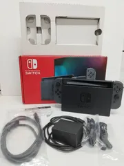 【良品】Nintendo Switch 本体 HAC-001(-01)/2020年製〈HAD-S-KAAAA〉バッテリー強化版