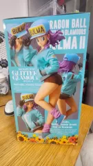 ドラゴンボール グリッター グラマー Bulma II フィギュア