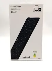 未使用！ロジクール KEYS TO GO キーボード iK1042CB