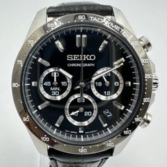 N*P様 SEIKO QUARTZ クロノグラフ ステンレスSSB429P1 - メルカリ