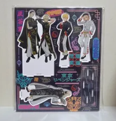 TOKYO 東京 東京リベンジャーズ 운룡풍호 中華飯店 チャイナ ジップ ツリービレッジ アクリル