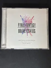 FINAL FANTASY BRAVE EXVIUS ORIGINAL SOUNDTRACK　CD