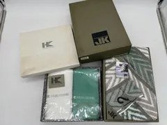 JUNKO KOSHINO　バスタオル　フック付き　HIROKO KOSHINO　フェイスタオル 2枚セット　タオル3枚セット　まとめ売り　タオル　綿　ブランド　日用品　バス　フェイスのサムネイル