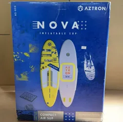 アストロン(Aztron) NOVA ノヴァ SUP(スタンドアップパドルボード) **4420811 B0BZ7L3QB7のサムネイル
