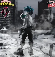 緑谷 出久 デク フィギュア ノワール エッジ