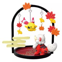 中古】キーホルダー 変態紳士 デフォルメ つながるアクリル