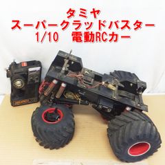 タミヤ クラッドバスター おそらく当時物 - メルカリ