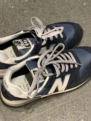 ニューバランス 996 ネイビー