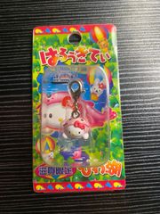 ハローキティ ユニコーン ストラップ - メルカリ