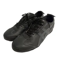 オニツカタイガー Onitsuka Tiger MEXICO 66 SD スニーカー 26cm 黒 ブラック 1183B500 ■WGA