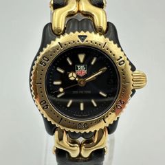 希少】HEUERホイヤー2000 ゴールドヴィンテージ型番966.008 - メルカリ