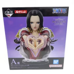 2026年最新】A賞 ハンコックの人気アイテム - メルカリ