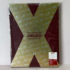 □[CD] WEST. DOME TOUR AWARD ～10th Anniversary～ (初回生産限定盤) 中古品 smjcd094881