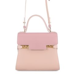 デルヴォー ハンドバッグ タンペートPM レザー AA0505AAM0ARFDO 2way デルボー