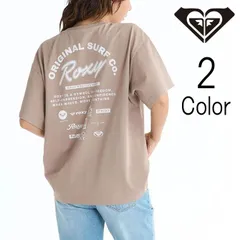 ロキシー Roxy レディース　ORIGINAL SURF S/S TEE 半袖 Tシャツ【クリックポスト】