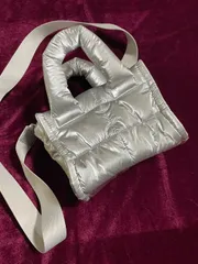 GUパフミニショルダーバッグ