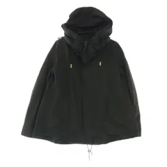 THE RERACS ザリラクス 16AW 16FW-RECT-106L-2 ショート モッズコート ジャケット カーキ系 38【中古】のサムネイル