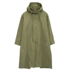LOVELESS ラブレス 61A51-711-71 ブッシュマン フーデッド コート グリーン系 M【中古】のサムネイル