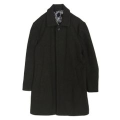NUMBER(N)INE ナンバーナイン STUDIOUS 別注 カシミヤ混 ステンカラー