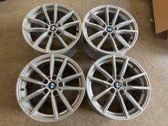 BMW1シリーズF21 純正 16インチ アルミ4本セット販売（2本ずつ発送）②